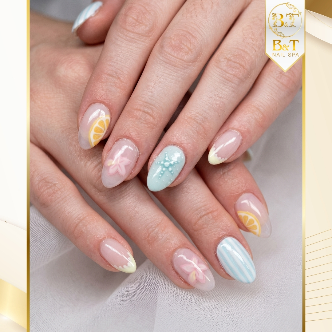 Nail June 16